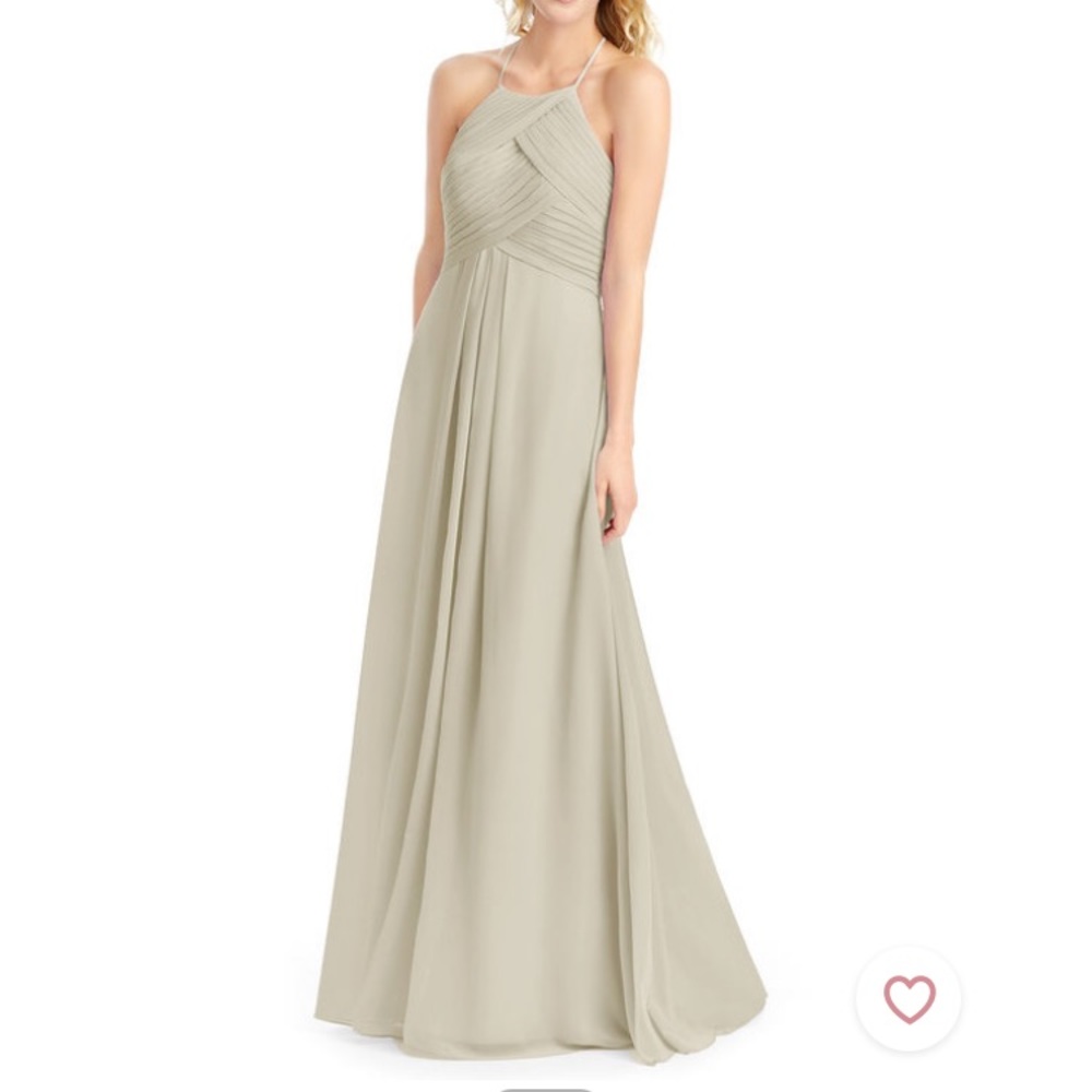 Azazie bridesmaid dress